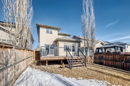 136 Sage Valley Drive Nw, Calgary, AB - Outdoor