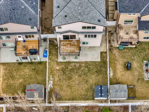 32 Panatella Parade Nw, Calgary, AB - Outdoor