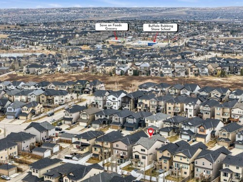32 Panatella Parade Nw, Calgary, AB - Outdoor With View