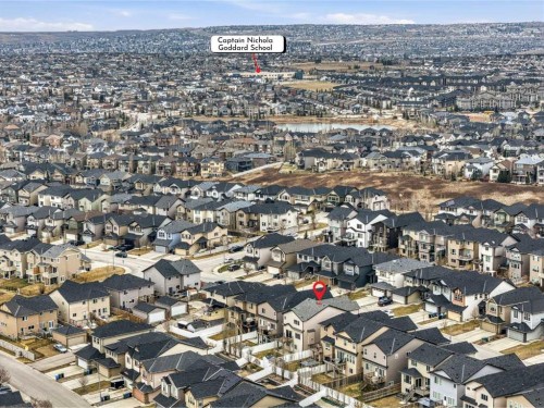 32 Panatella Parade Nw, Calgary, AB - Outdoor With View