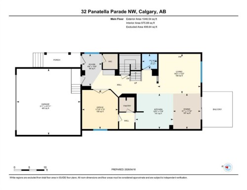 32 Panatella Parade Nw, Calgary, AB - Other
