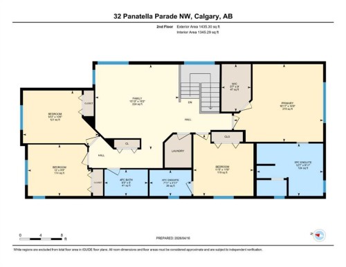 32 Panatella Parade Nw, Calgary, AB - Other