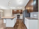 32 Panatella Parade Nw, Calgary, AB  - Indoor Photo Showing Kitchen With Double Sink With Upgraded Kitchen 
