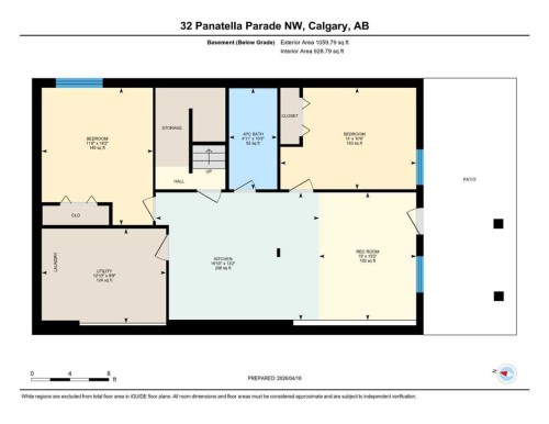 32 Panatella Parade Nw, Calgary, AB - Other