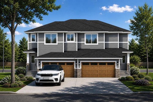 176 Lakewood Crescent, Strathmore, AB - Outdoor With Facade