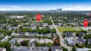 604 56 Avenue Sw, Calgary, AB  - Outdoor With View 