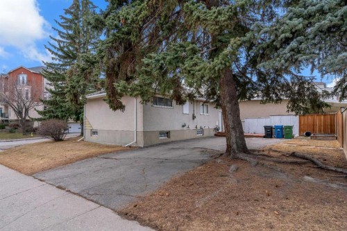 604 56 Avenue Sw, Calgary, AB - Outdoor