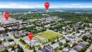 604 56 Avenue Sw, Calgary, AB  - Outdoor With View 