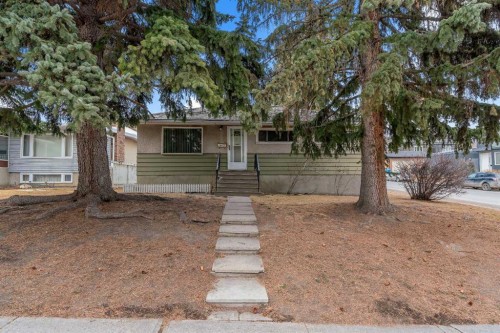 604 56 Avenue Sw, Calgary, AB - Outdoor