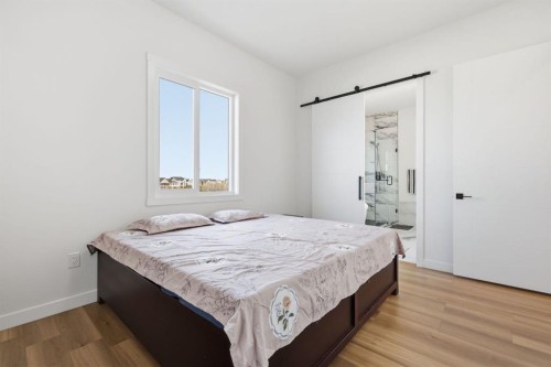 31 St. Andrews Close, Lyalta, AB - Indoor Photo Showing Bedroom