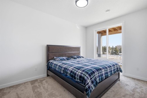 31 St. Andrews Close, Lyalta, AB - Indoor Photo Showing Bedroom
