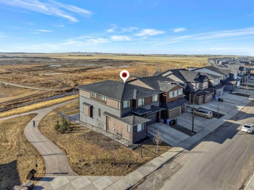 351 Lucas Way Nw, Calgary, AB - Outdoor With View