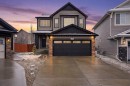 26 Sage Valley Mews Nw, Calgary, AB  - Outdoor With Facade 