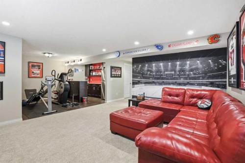 26 Sage Valley Mews Nw, Calgary, AB - Indoor