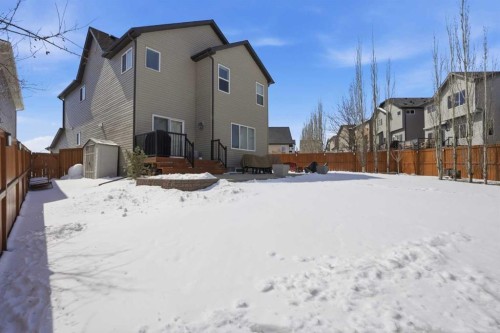 26 Sage Valley Mews Nw, Calgary, AB - Outdoor