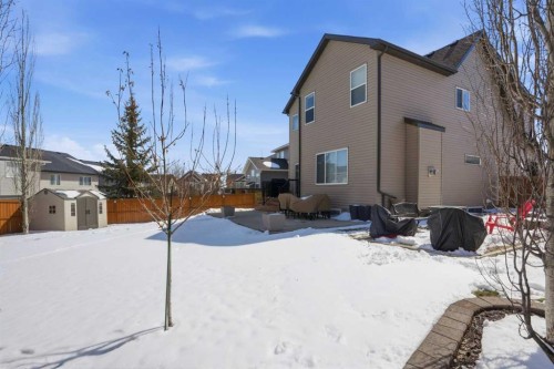 26 Sage Valley Mews Nw, Calgary, AB - Outdoor With Exterior
