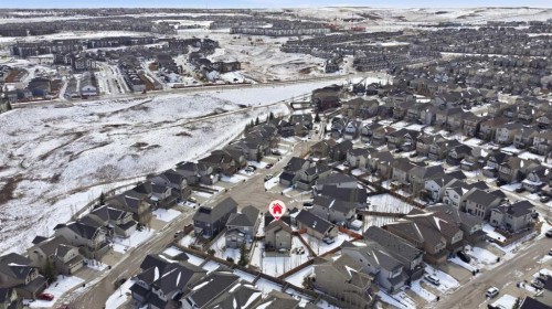 26 Sage Valley Mews Nw, Calgary, AB -  With View
