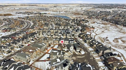 26 Sage Valley Mews Nw, Calgary, AB - Outdoor With View