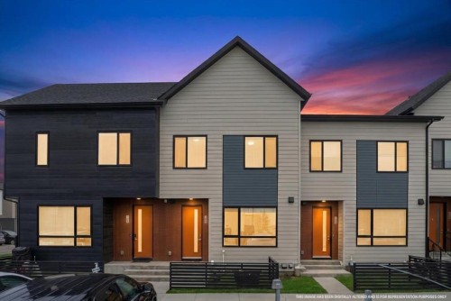 123-123 Redstone Crescent Ne, Calgary, AB - Outdoor