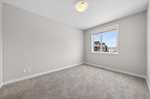 123-123 Redstone Crescent Ne, Calgary, AB - Indoor Photo Showing Other Room