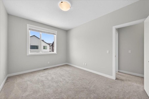123-123 Redstone Crescent Ne, Calgary, AB - Indoor Photo Showing Other Room