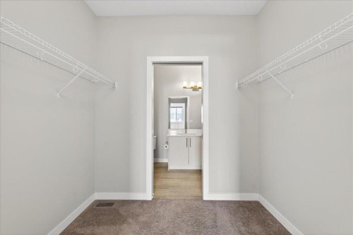 123-123 Redstone Crescent Ne, Calgary, AB - Indoor With Storage