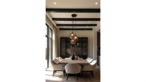 2631 63 Avenue Sw, Calgary, AB - Indoor Photo Showing Dining Room