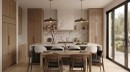 2631 63 Avenue Sw, Calgary, AB  - Indoor Photo Showing Dining Room 