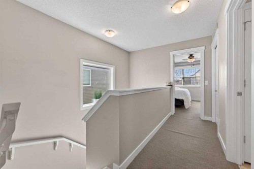 50 Silverado Plains Circle Sw, Calgary, AB - Indoor Photo Showing Other Room
