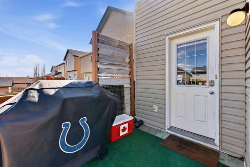 50 Silverado Plains Circle Sw, Calgary, AB - Outdoor With Exterior