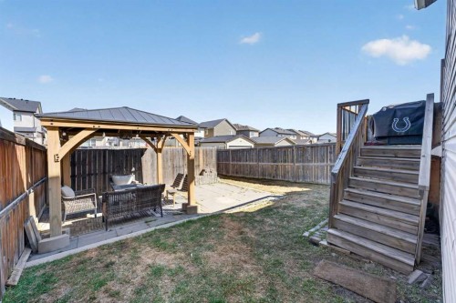 50 Silverado Plains Circle Sw, Calgary, AB - Outdoor