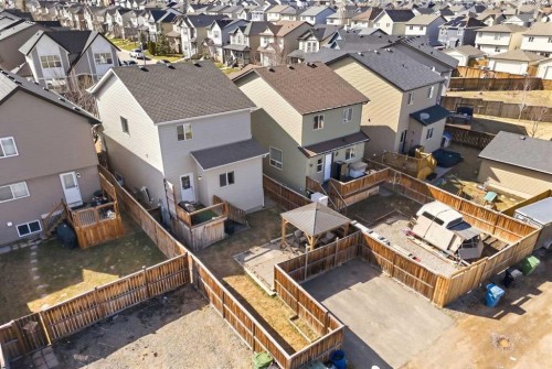 50 Silverado Plains Circle Sw, Calgary, AB - Outdoor