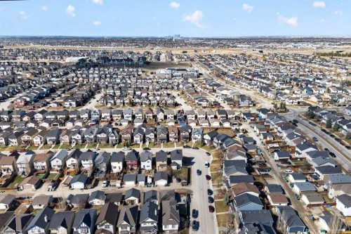 50 Silverado Plains Circle Sw, Calgary, AB - Outdoor With View