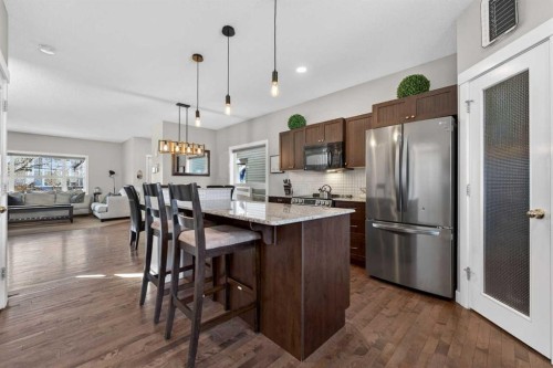 50 Silverado Plains Circle Sw, Calgary, AB - Indoor