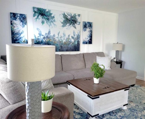 144 Kirpatrick Way, Leduc, AB - Indoor Photo Showing Bedroom