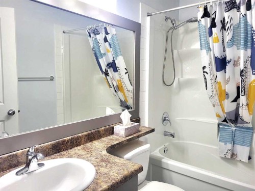 144 Kirpatrick Way, Leduc, AB - Outdoor With Deck Patio Veranda With Exterior