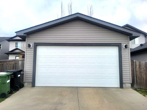 144 Kirpatrick Way, Leduc, AB - Outdoor With Exterior
