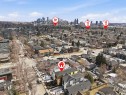 2311 6 Avenue Nw, Calgary, AB  - Outdoor With View 