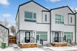 1853 12 Street NW Calgary, AB T2M 3M7
