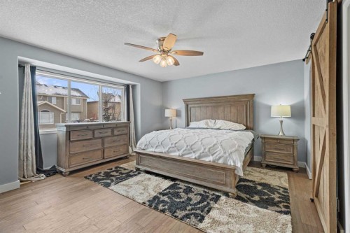 131 Auburn Sound View Se, Calgary, AB - Indoor Photo Showing Bedroom