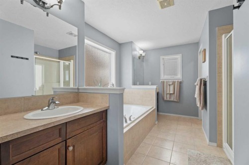 131 Auburn Sound View Se, Calgary, AB - Indoor Photo Showing Bathroom
