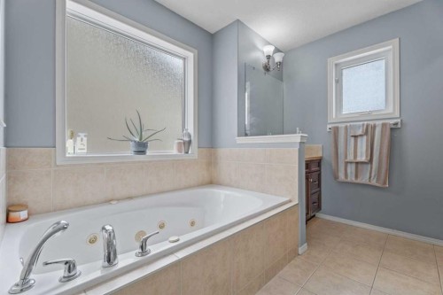 131 Auburn Sound View Se, Calgary, AB - Indoor Photo Showing Bathroom