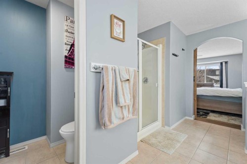 131 Auburn Sound View Se, Calgary, AB - Indoor Photo Showing Bathroom