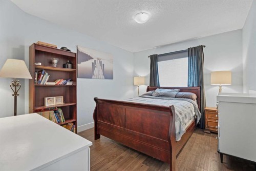 131 Auburn Sound View Se, Calgary, AB - Indoor Photo Showing Bedroom