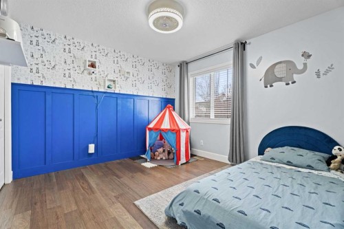 131 Auburn Sound View Se, Calgary, AB - Indoor Photo Showing Bedroom