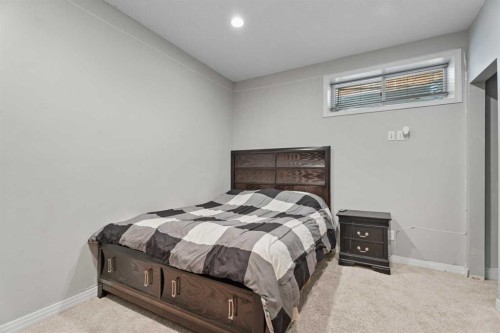 131 Auburn Sound View Se, Calgary, AB - Indoor Photo Showing Bedroom
