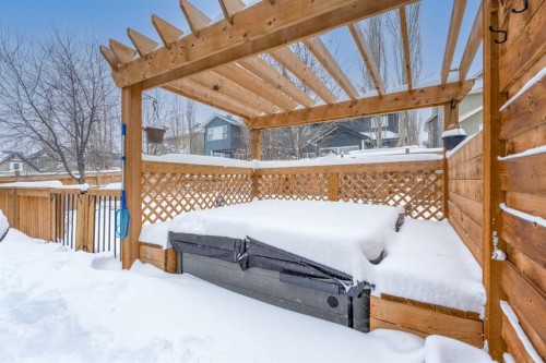 131 Auburn Sound View Se, Calgary, AB - Outdoor With Exterior