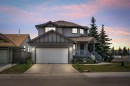 171 Willowbrook Drive Nw, Airdrie, AB  - Outdoor With Facade 