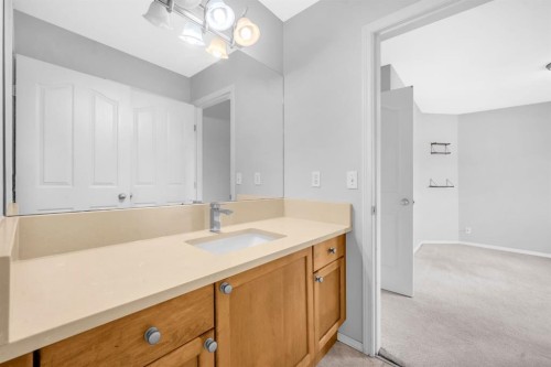 171 Willowbrook Drive Nw, Airdrie, AB - Indoor Photo Showing Bathroom