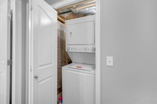 171 Willowbrook Drive Nw, Airdrie, AB - Indoor Photo Showing Laundry Room